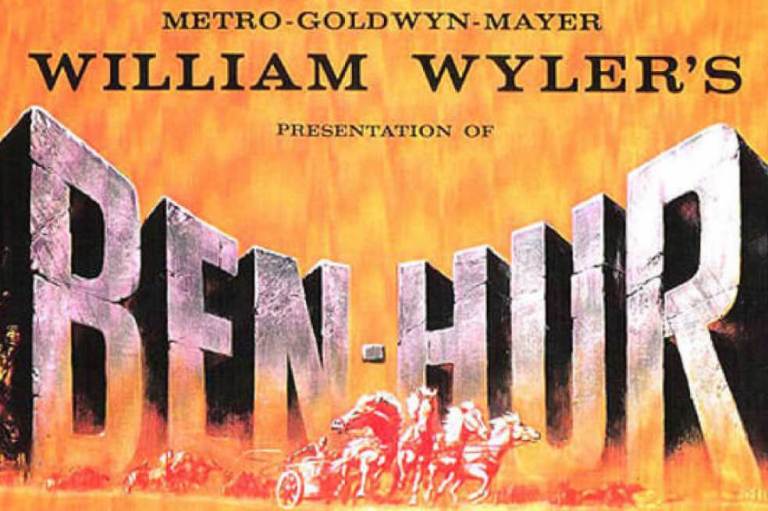 Ben-Hur: hito y tradición