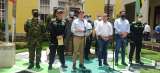 Lo que se definió en el consejo de seguridad en Santander