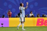 Así fue el hat-trick de Messi en la victoria de Argentina sobre Argelia en el Mundial: video