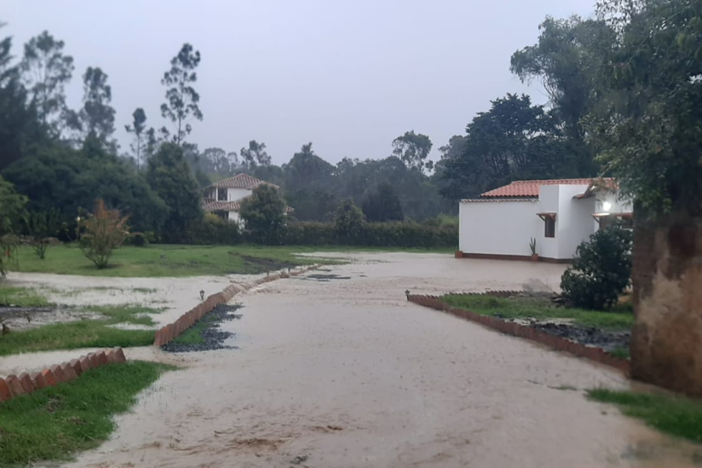 Los posibles líos de la finca de los Solarte en Villa de Leyva que tienen preso a su alcalde