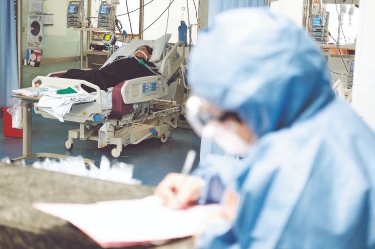 ¿Ya vimos la peor cara del coronavirus?