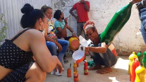 Ofrecen recompensa por responsables del asesinato de lideresa en Carmen de Bolívar