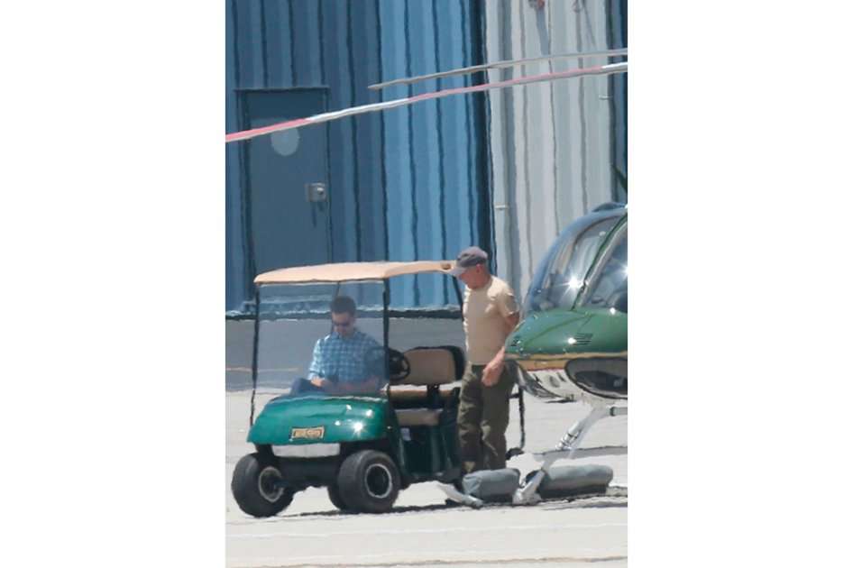 Harrison Ford. / Bang Showbiz