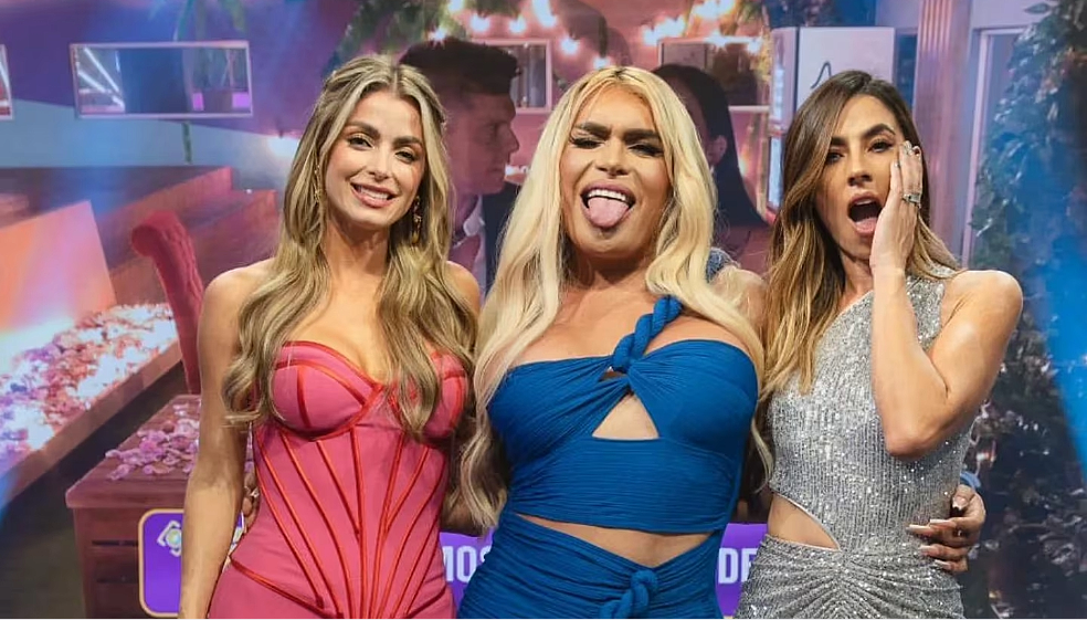 El desplante de Wendy Guevara a Carla Giraldo en vivo: así reaccionó la presentadora
