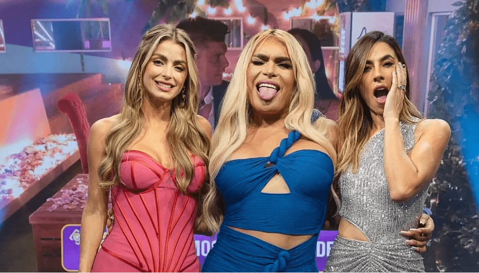 El desplante de Wendy Guevara a Carla Giraldo en vivo: así reaccionó la presentadora