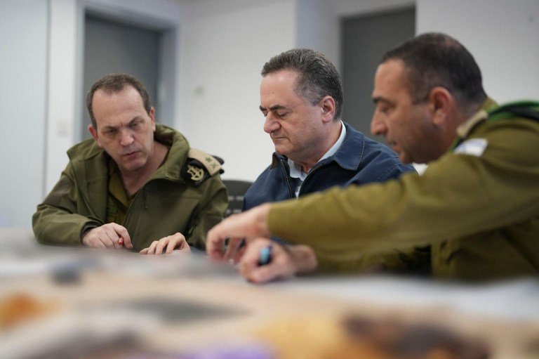 Una sola ciudad para todos los palestinos en Rafah: el plan de Israel para Gaza
