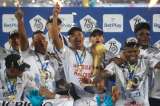 Tiburón X, Junior campeón, ¡Junior tu papá!