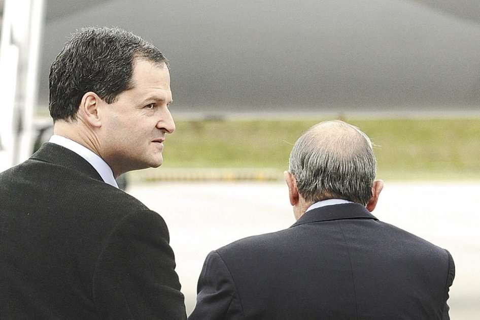Sergio Jaramillo, alto comisionado para la Paz.