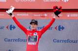 Vingegaard, campeón de una Vuelta a España en la que Palestina fue protagonista