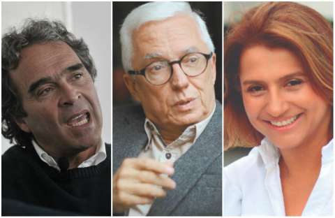 Los políticos que madrugaron a ser "presidenciables"