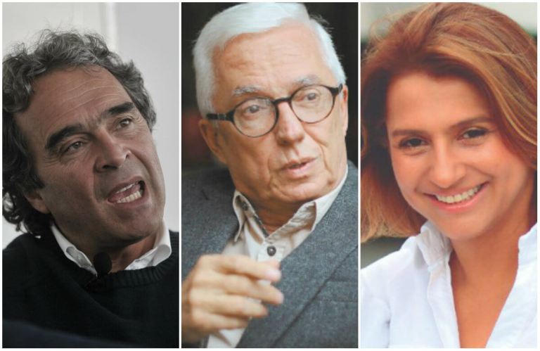 Los políticos que madrugaron a ser "presidenciables"