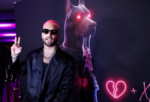 Maluma cumple otro sueño y hará una colaboración con estos reguetoneros