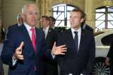 Estas son las diez preguntas que Macron hará a los franceses durante debate nacional