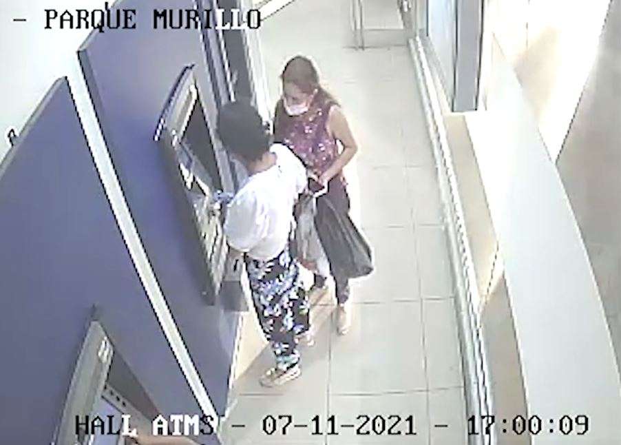 Las autoridades detectaron que la mujer pretendía salir del país a través del aeropuerto El Dorado.