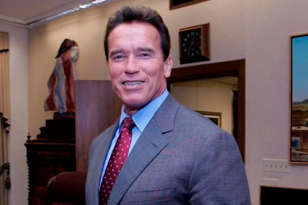 Arnold Schwarzenegger: el secreto de su dieta para bajar los niveles de colesterol