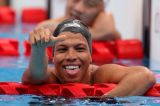 Nelson Crispín, medallista de oro: “Estamos mostrando lo que es Colombia”