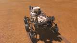 La NASA enviará un robot a Marte para buscar microbios
