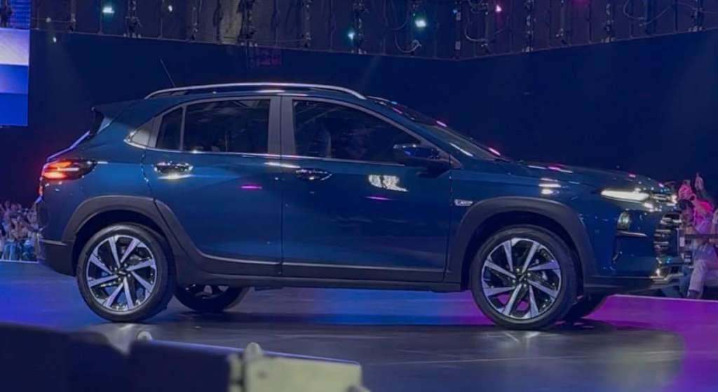 Nuevo Chevrolet Sonic.
