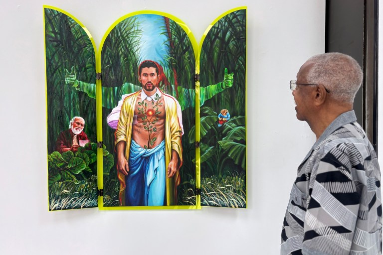 Un homenaje a Bad Bunny desde 32 miradas artísticas