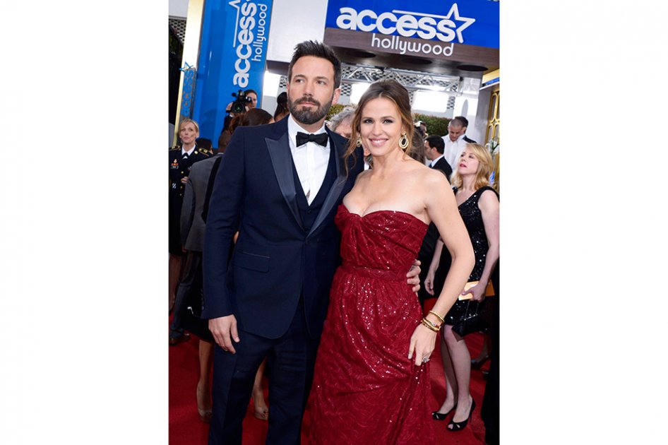 Ben Affleck y Jennifer Garner en 2013. / Efe