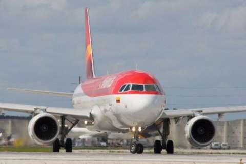 Aterrizó en el Aeropuerto El Dorado el primer vuelo de Avianca operado con tripulación extranjera
