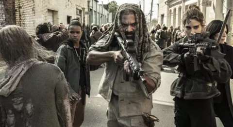 ¿Cuándo se estrena en Netflix el final de “The Walking Dead”?