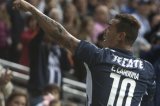 Edwin Cardona y Aquivaldo Mosquera marcaron con Monterrey y Pachuca
