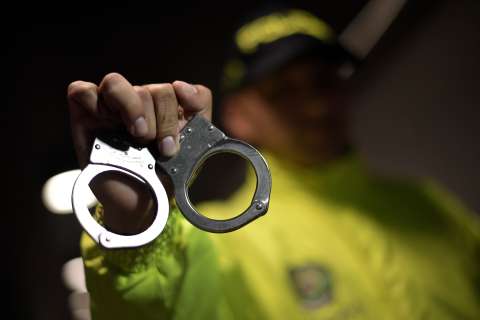 Policía recuperó una millonada que había sido robada cerca a un centro comercial