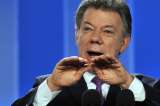 "Terrorismo no va a doblegar al pueblo colombiano": Santos