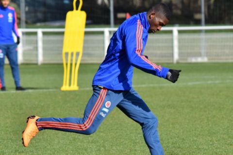 “Soy volante de marca, pero puedo jugar de lateral”: Jefferson Lerma