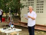 “Me da pena con el presidente que alguien de mi UTL cree esos problemas”: Uribe sobre “Cayita” Daza