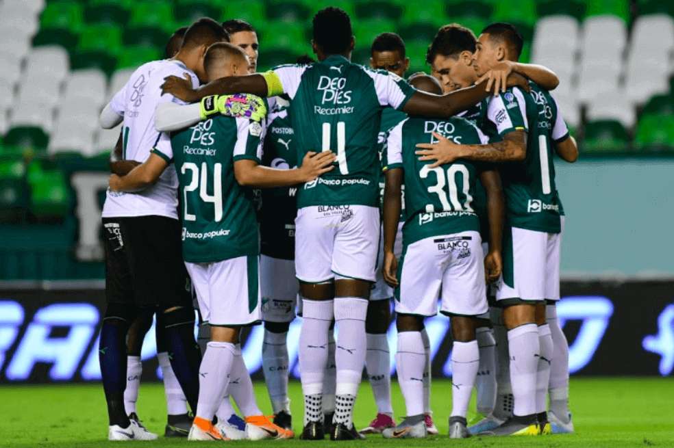 El cuadro azucarero también está en los cuadrangulares semifinales de la Liga Águila. / Deportivo Cali
