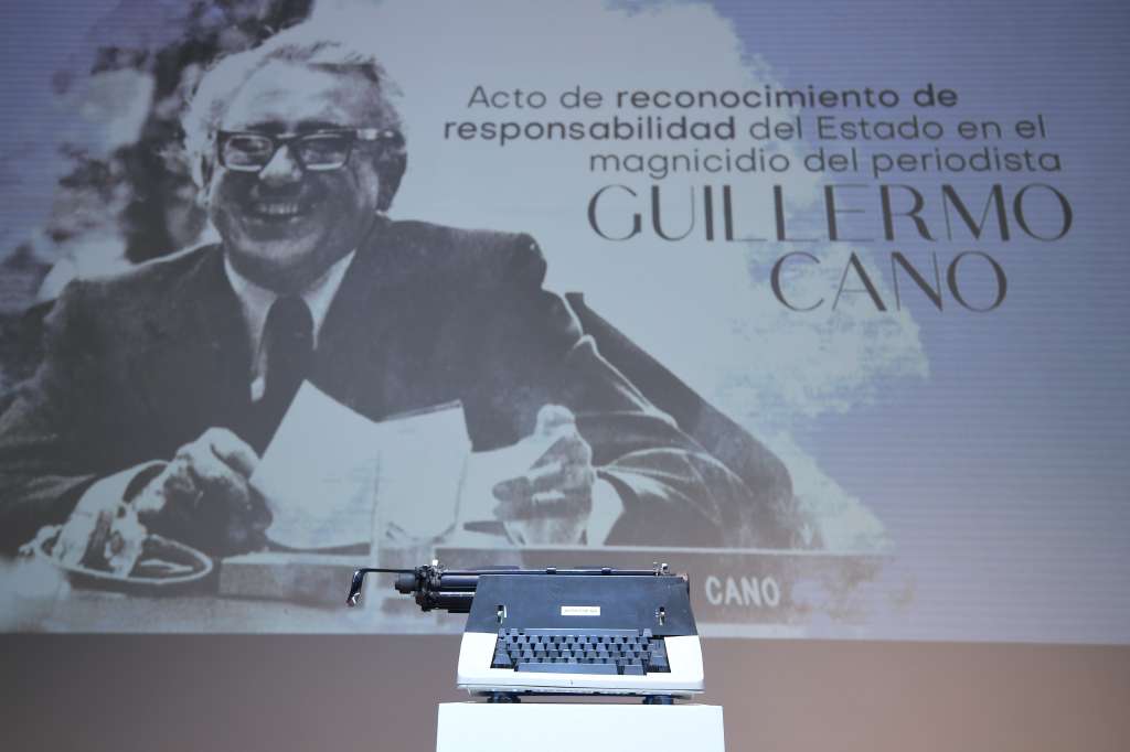 La Comisión Interamericana de Derechos Humanos (CIDH) ofreció excusas públicas a la familia de Guillermo Cano, director de El Espectador asesinado el 17 de diciembre de 1986, por los errores administrativos de la Comisión, que dilataron el caso en la justicia internacional por 16 años