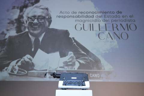 El periodismo como acto de coraje (Opinión)