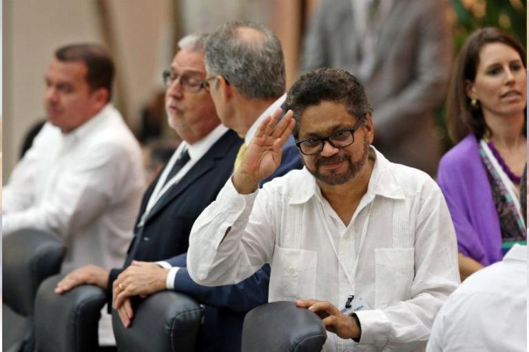 ¿Cómo van a proteger a los excombatientes de las Farc?