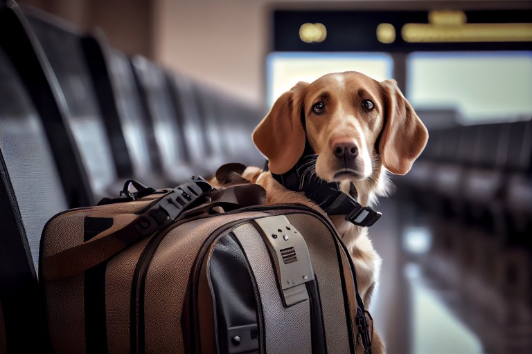 Año Nuevo chino: habilitan trenes antes el auge de mascotas como centro del reencuentro