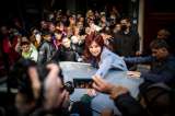 Este fue el momento del intento de asesinato contra Cristina Fernández