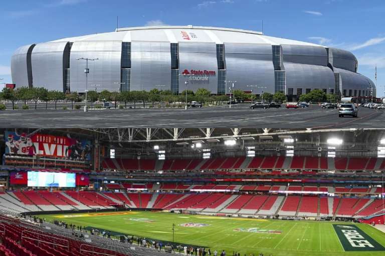¡Impresionantes fotos! Así son los estadios de la Copa América de Estados Unidos