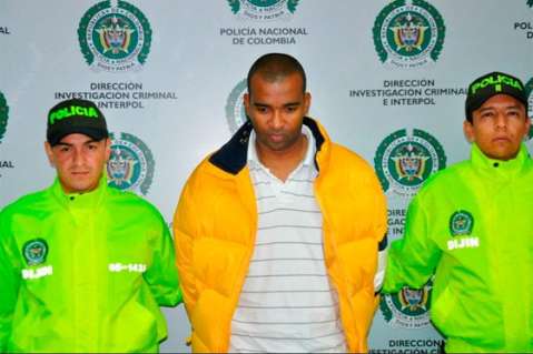 Corte dio vía libre a extradición de jefe de finanzas de alias ‘Mi Sangre’