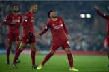 Liverpool derrotó a Genk y asumió el liderato de su grupo en Champions