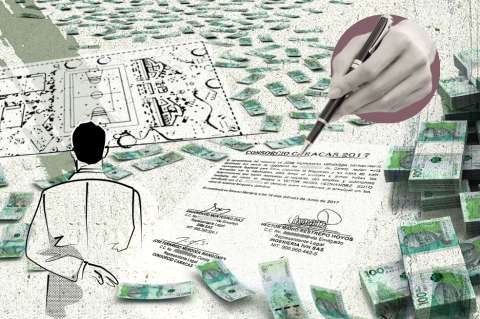 El contrato de la paz que revela una trama impune de corrupción en Córdoba