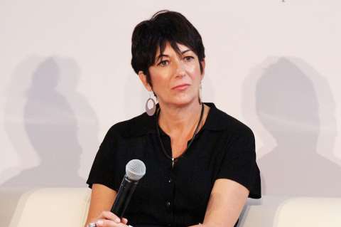 Arrestan en Estados Unidos a la excolaboradora de Jeffrey Epstein