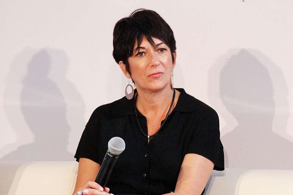 La amiga íntima y colaboradora de Epstein fue detenida en New Hampshire (Estados Unidos), según The New York Times.