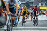 El profesionalismo de Geraint Thomas en el título de Egan Bernal