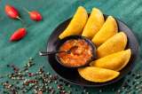 Empanadas colombianas crujientes: receta paso a paso