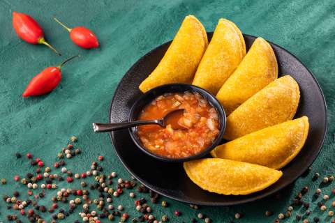 Receta: empanada crocante con relleno tradicional