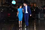 El vestido prohibido que usó Meghan Markle