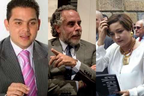 Corte Suprema abre investigación a Armando Benedetti, Tatiana Cabello y Efraín Torres