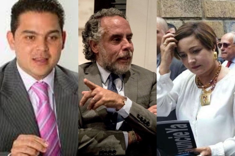 Corte Suprema abre investigación a Armando Benedetti, Tatiana Cabello y Efraín Torres