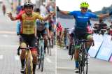 Vuelta a Antioquia: Esther Galarza y Cristian Vélez se consagraron campeones